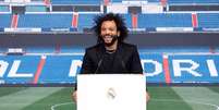  Foto: Hélios de la Rubia/Real Madrid FC - Legenda: Marcelo também revelou o anseio de retornar ao Real Madrid um dia / Jogada10