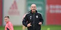 Foto: Divulgação/SC Internacional - Legenda: Flávio de Oliveira é o novo preparador físico do Fluminense / Jogada10
