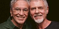Ritchie e Caetano Veloso lançam versão inédita para 'Shy Moon'  Foto: The Music Journal