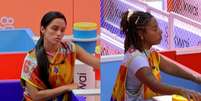 BBB25: Sister vence Prova do Líder após resistir mais de 12 horas na competição  Foto: Reprodução/Globo / Contigo
