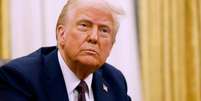Presidente dos Estados Unidos, Donald Trump  Foto: Getty Images / BBC News Brasil