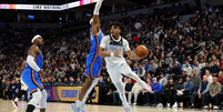 Minnesota Timberwolves vence o líder OKC Thunder Foto: Esporte News Mundo