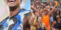 Veja a programação dos blocos de rua do Rio no fim de semana de 15 e 16/02!  Foto: Eder Mota; Alexandre Macieira; Fernando Maia/Riotur