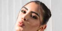 Quem é Victoria Ruiz? Ex de Neymar é apontada como novo affair de Vini Jr.  Foto: Reprodução, Instagram / Purepeople