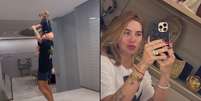 Inimiga do fim! Filha de Virginia e Zé Felipe não quer dormir e faz pedido inusitado  Foto: Reprodução / Instagram / Contigo