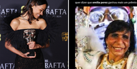 Web reage a derrota de ‘Ainda Estou Aqui’ no BAFTA  Foto: Reprodução/Reuters/X