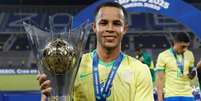 Zé Eduardo foi o primeiro a ser bicampeão do Sul-Americano sub-20 pela seleção  Foto: Rafael Ribeiro/CBF / Jogada10