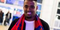  Foto: Divulgação - Legenda: Alerrandro vai atuar no CSKA, da Rússia / Jogada10