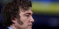 Javier Milei.   Foto: Pilar Olivares/Reuters / BBC News Brasil