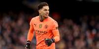 Ederson.   Foto: Carl Recine/Getty Images / Esporte News Mundo