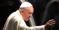 Papa Francisco tem quadro de saúde complexo decorrente de uma infecção respiratória, diz Vaticano.  Foto: Marcos De Paula/Estadão / Estadão