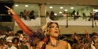 Lore Improta revela dieta focada em ganho de peso para o carnaval  Foto: Felipe Braga