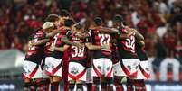  Foto: Gilvan de Souza/Flamengo - Legenda: Flamengo já acumula quatro jogadores com problemas físicos neste início de ano / Jogada10