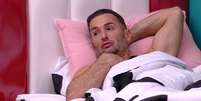 Em conversa com Guilherme, Diego Hypolito revela suas prioridades no jogo; ginasta comenta sua rela&ccedil;&atilde;o com Gracyanne Barbosa  Foto: Reprodu&ccedil;&atilde;o/Globo / Contigo
