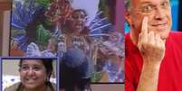 'Foi uma coisa inexplicável': há 21 anos, Globo levou sister do 'BBB 4' para Sapucaí e resultado salvou o jogo da então desconhecida.  Foto: Reprodução, TV Globo / Purepeople