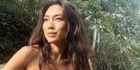 Danni Suzuki  Foto: Reprodução/Instagram/@danisuzuki