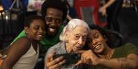 Vitória, com Fernanda Montenegro, irá abrir festival de cinema na França  Foto: Divulgação/Sony Pictures Brasil / Rolling Stone Brasil