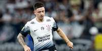  Foto: Rodrigo Coca/Agência Corinthians - Legenda: Rodrigo Garro é um dos destaques do Corinthians / Jogada10