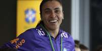 Thais Magalhães/CBF - Legenda: Marta pela Seleção Brasileira  Foto: Jogada10