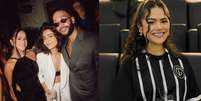 Maisa se pronuncia sobre boatos de affair com Memphis Depay  Foto: Reprodu&ccedil;&atilde;o/X / Famosos e Celebridades