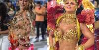 Gravidez, risco em acidente e mais: sensitiva faz previs&otilde;es para Paolla Oliveira, Viviane Araujo e mais Rainhas de Bateria do Carnaval 2025.  Foto: AGNews / Purepeople