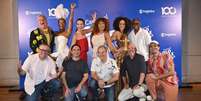 Elenco de apresentadores da Globo  Foto: Foto: Globo/Cadu Pilotto