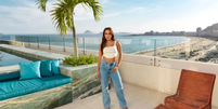 Anitta vai alugar cobertura no Carnaval  Foto: André Nazareth/Divulgação