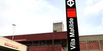 Estação Vila Matilde do Metrô  Foto: Reprodução/Metrô