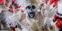 Ala das comunidades permite que novas pessoas desfilem no carnaval, explica Daiv Santos.  Foto: Arquivo Pessoal