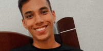Pai revela que João Pedro dos Reis, estudante morto em acidente, estava na primeira semana de aula: 'Mandou foto da sala'  Foto: Arquivo Pessoal
