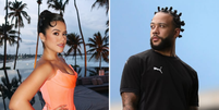 Maisa aciona Justiça após rumores de affair com Memphis Depay  Foto: Reprodução/Instagram
