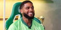  Foto: Fabio Menotti/Palmeiras - Legenda: Micael é o mais novo zagueiro do Palmeiras / Jogada10