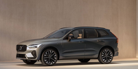Novo Volvo XC60 2026  Foto: Volvo/Divulgação