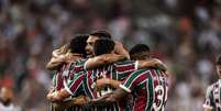 FOTO: MARCELO GONÇALVES/FLUMINENSE F.C. - Legenda: Fluminense está nas semifinais do Campeonato Carioca  Foto: Jogada10