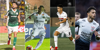 As quartas de final do Paulist&atilde;o est&atilde;o definidas. Pela primeira vez desde 2018, todos os quatro grandes estar&atilde;o na pr&oacute;xima fase.  Foto: Montagem/Estad&atilde;o Conte&uacute;do/Instagram @saopaulofc@