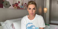 Apresentadora Ana Hickmann  Foto: Reprodução de vídeo/YouTube/Canal Ana Hickmann
