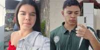 Lucas e Ana viveram um relacionamento breve, de apenas alguns meses  Foto: Reprodução/Redes sociais
