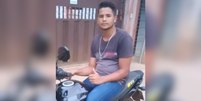 Vandiel Próspero da Silva é suspeito de atirar contra ex-namorada dentro de igreja no DF  Foto: Reprodução/Redes Sociais