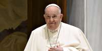 Papa Francisco apresentou um quadro de leve insuficiência renal  Foto: Getty Images / Caras Brasil