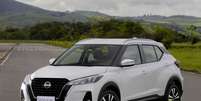 Nissan Kicks Play Foto: Nissan / Guia do Carro