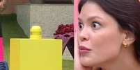 Bot&atilde;o misterioso no 'BBB 25' pode mandar brother direto para o Pared&atilde;o ou dar imunidade! Entenda din&acirc;mica in&eacute;dita.  Foto: Reprodu&ccedil;&atilde;o, TV Globo / Purepeople