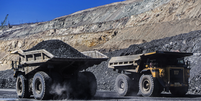 Ucrânia tem quantidade considerável de minerais considerados estratégicos — e Trump está de olho nisso  Foto: Bloomberg via Getty Images / BBC News Brasil