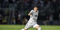 Savarino é um dos prováveis jogadores em campo na disputa entre Botafogo e Racing pela Recopa Foto: Sipa US / Alamy Stock Photo