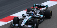 Kimi Antonelli lidera manhã de testes no Bahrein   Foto: Fonte Reprodução Fórmula 1