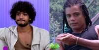 Diogo e Gabriel são atores da Globo  Foto: Reprodução/Terra e Reprodução/Globo