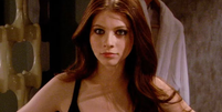 Michelle interpretou Georgina Sparks em Gossip Girl  Foto: Reprodução