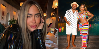 Rafaella Santos se assusta ao ver fatura milionária e aciona pai  Foto: Reprodução/Instagram / Manequim