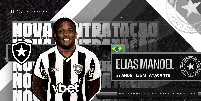  Foto: Divulga&ccedil;&atilde;o / Botafogo / Esporte News Mundo