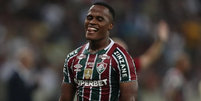 John Arias fala sobre o histórico placar de 8 x 0 após o jogo na Copa do Brasil  Foto: Esporte News Mundo