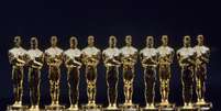 Estatueta do Oscar &eacute; banhada em ouro e segue processo rigoroso de produ&ccedil;&atilde;o  Foto: Getty Images